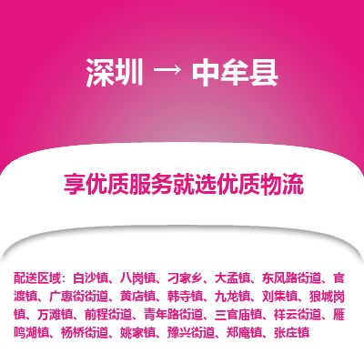 深圳到中牟縣貨運(yùn)公司_深圳到中牟縣貨運(yùn)專(zhuān)線